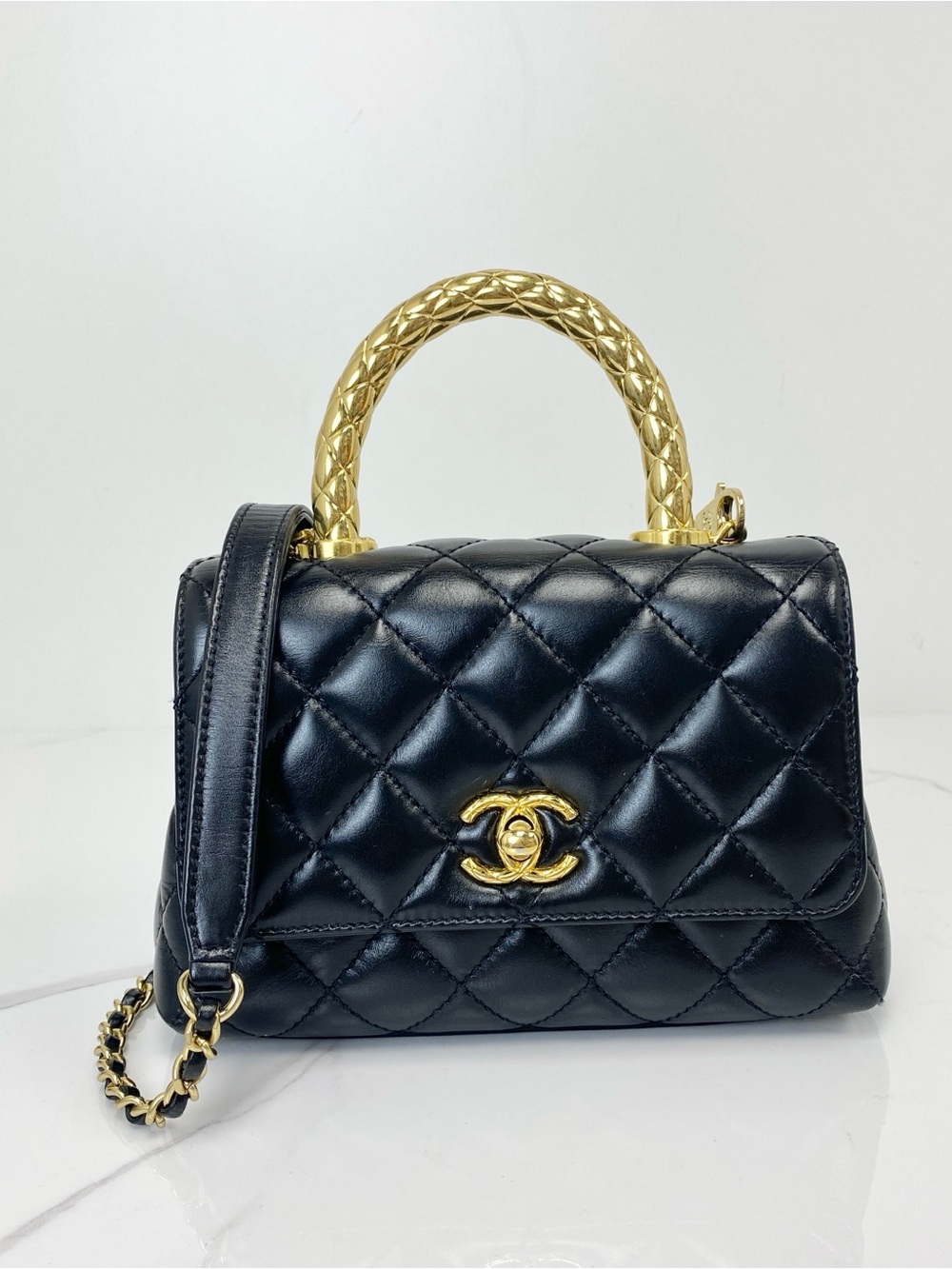 Chanel Mini Coco Handle